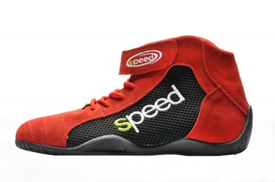 SHOES STANDARD RED   60